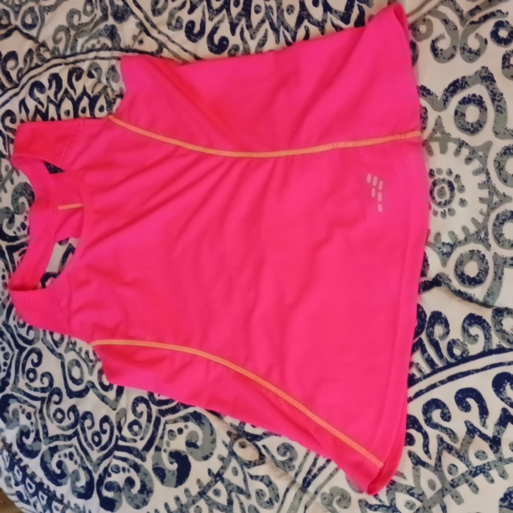 Workout shirt